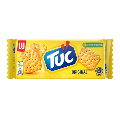 LU TUC CRACKERS ORIGINAL 0,3 KG LU TUC CRACKERS ORIGINAL 0,3 KG