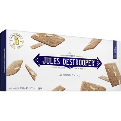 Biscuits Extrafinos De Almendras De Valencia 100 G Biscuits Extrafinos De Almendras De Valencia 100 G
