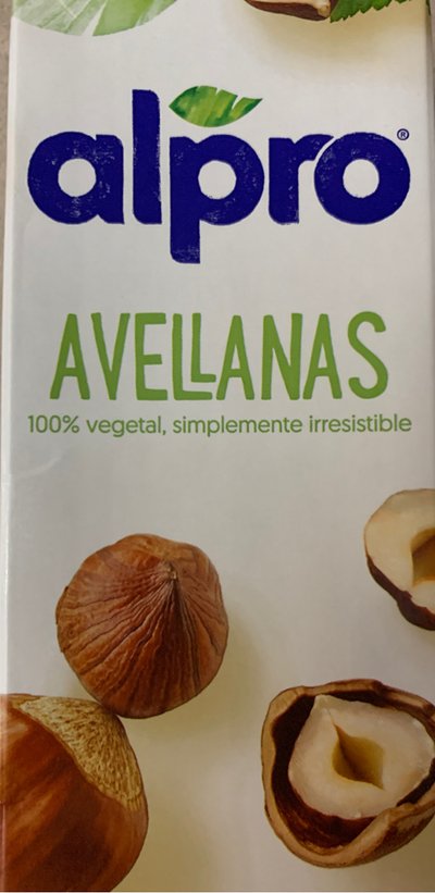Leche de Avellanas Leche de Avellanas