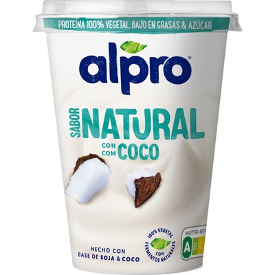 Alpro coco Alpro coco
