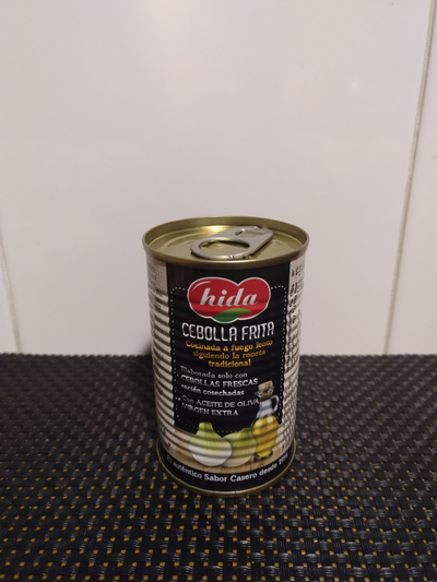Cebolla frita Cebolla frita