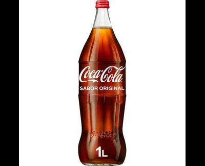 COCA-COLA Lote Refresco De Cola En Botella COCA-COLA Lote Refresco De Cola En Botella