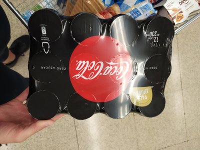 Coca-Cola 0 Coca-Cola 0