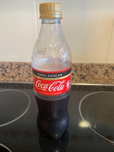 Coca-cola sin azúcar sin cafeína Coca-cola sin azúcar sin cafeína