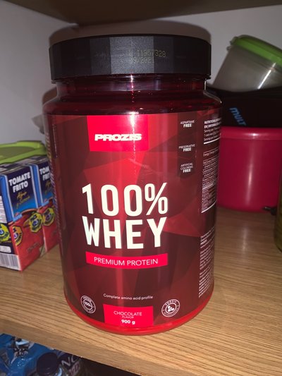 100% WHEY premium protein 100% WHEY premium protein
