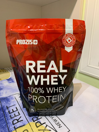 Real whey protein Real whey protein