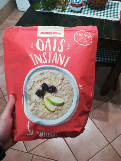 Oats instant avena Oats instant avena