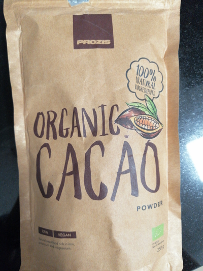Cacao orgánico en polvo Cacao orgánico en polvo