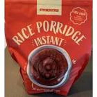 Rice Porridge Instant Rice Porridge Instant