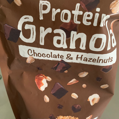 Protein granola Protein granola