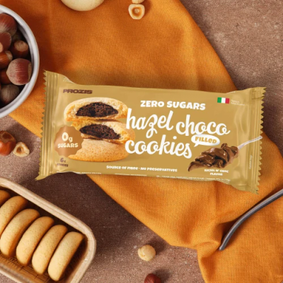 Hazel Choco Cookies Hazel Choco Cookies