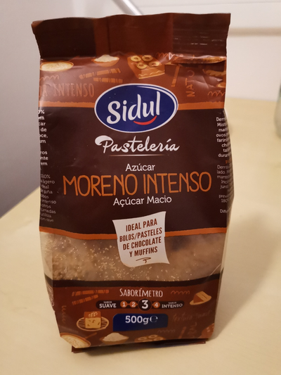 Azúcar moreno intenso Azúcar moreno intenso