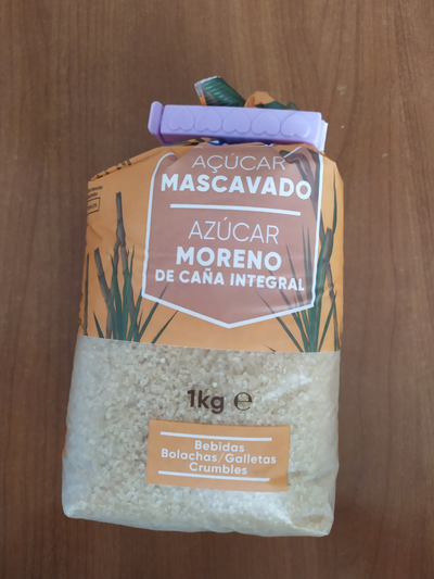 Azúcar moreno de caña integral Azúcar moreno de caña integral