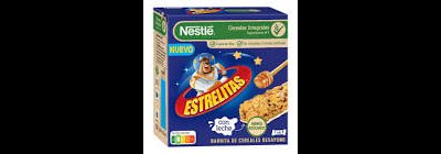 Barrita Cereales Estrellitas Barrita Cereales Estrellitas