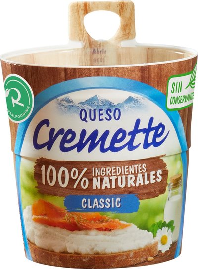 Queso de untar realfooding Queso de untar realfooding
