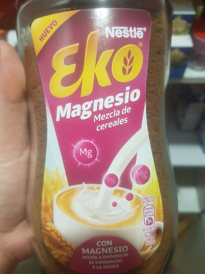 Eko con magnesio Eko con magnesio