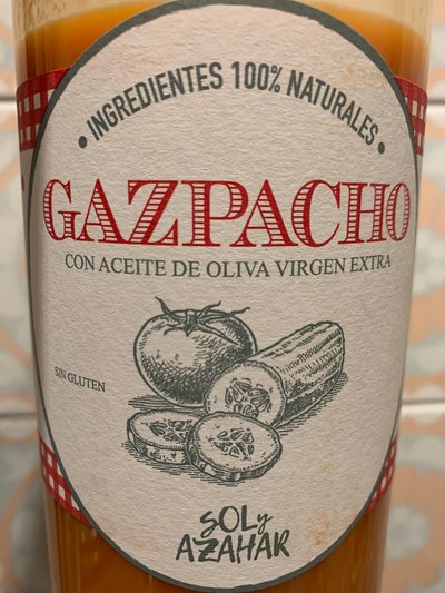 Gazpacho Gazpacho