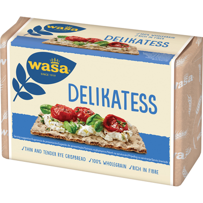 Pan Wasa Delikatess Pan Wasa Delikatess