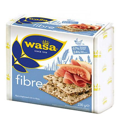 Pan De Fibra Wasa 230 G. Pan De Fibra Wasa 230 G.