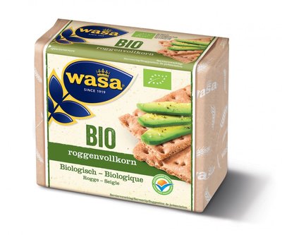 Pan Wasa bio Pan Wasa bio