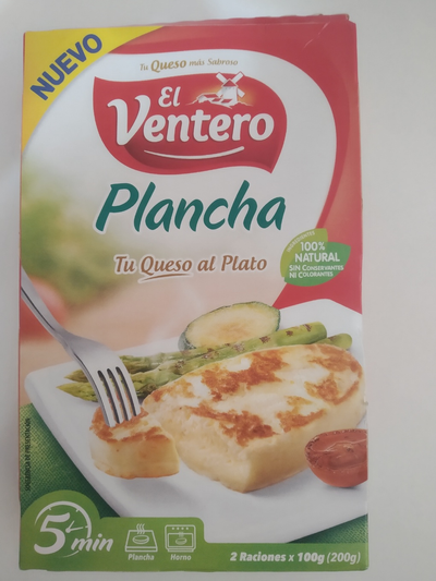 Queso plancha Queso plancha