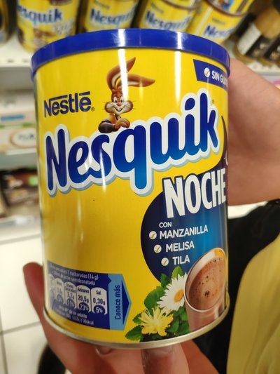 Nesquik Nesquik