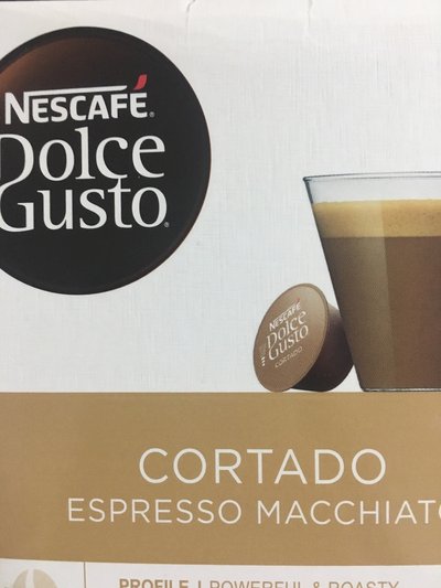 Cápsulas cortado dolce gusto Cápsulas cortado dolce gusto