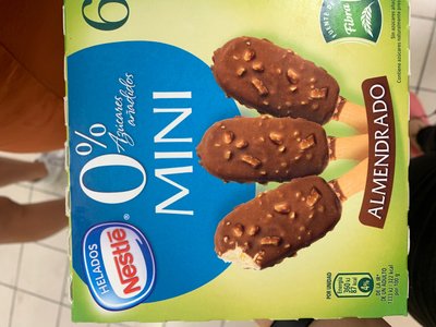 Mini almendrado 0% azúcares añadidos Mini almendrado 0% azúcares añadidos