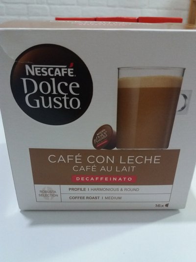 DolceGusto Café con leche DolceGusto Café con leche