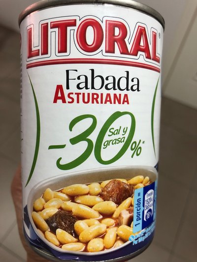 Fabada asturiana Fabada asturiana