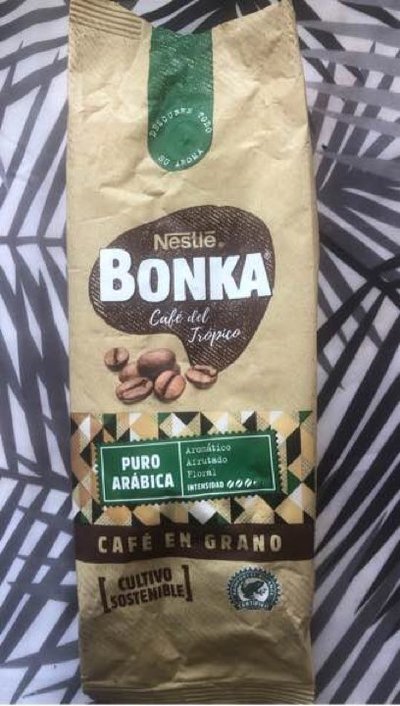 Café Bonka Puro Arábiga Café Bonka Puro Arábiga