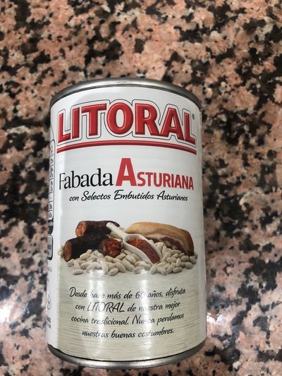 Fabada asturiana Fabada asturiana