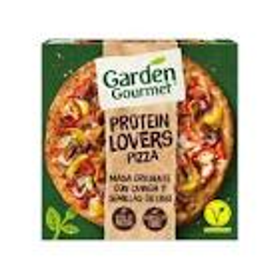 Protein Lovers Pizza Protein Lovers Pizza