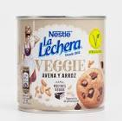 La Lechera Veggie Avena Y Arroz La Lechera Veggie Avena Y Arroz