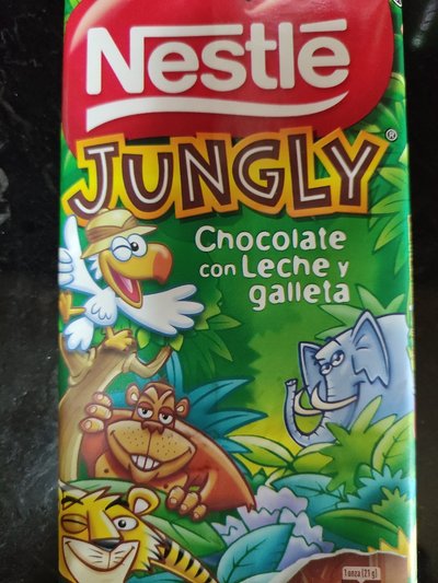 Nestlé Jungly Nestlé Jungly