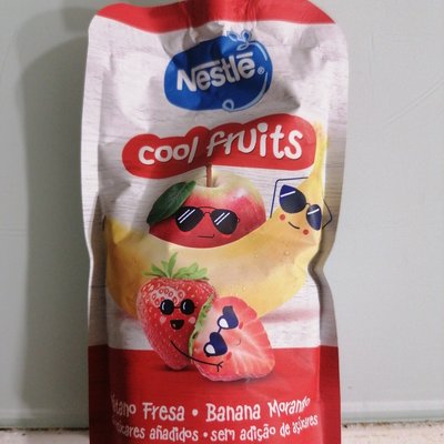 Puré de frutas Puré de frutas