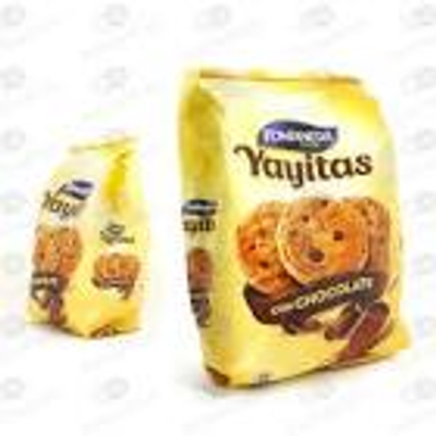 Galletas Yayitas Galletas Yayitas