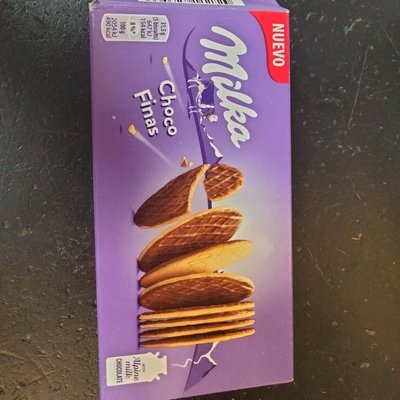 Milka Choco Finas Milka Choco Finas