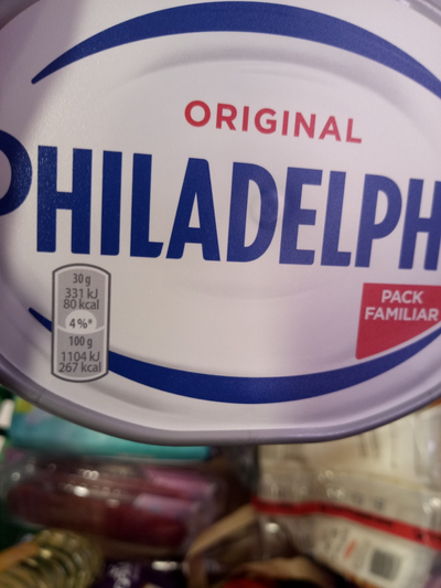 Philadelphia original Philadelphia original