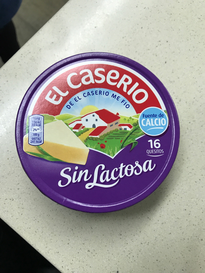 Quesitos sin lactosa Quesitos sin lactosa