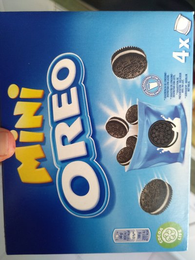 Mini oreo Mini oreo