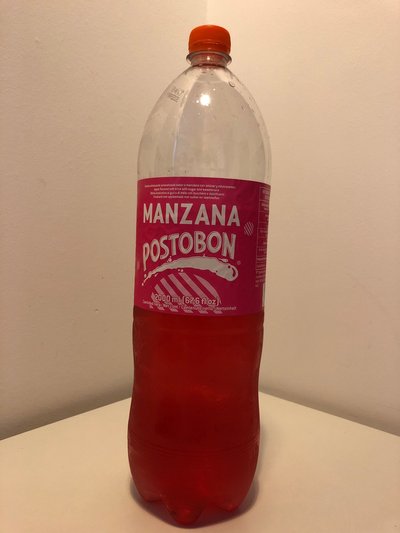 Manzana postobon Manzana postobon