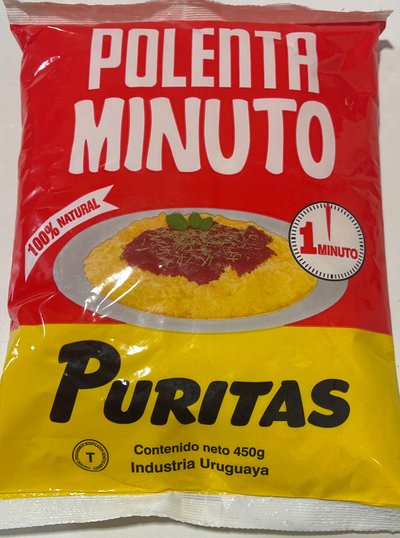 Polenta Polenta