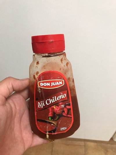 Ají chileno Ají chileno