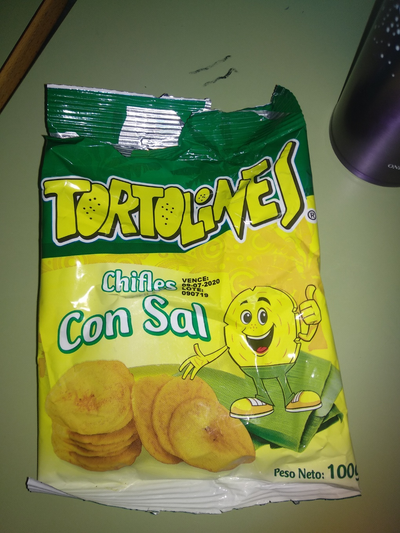 Plátano frito Plátano frito