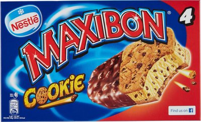 Maxibon Cookie Biscotti Maxibon Cookie Biscotti