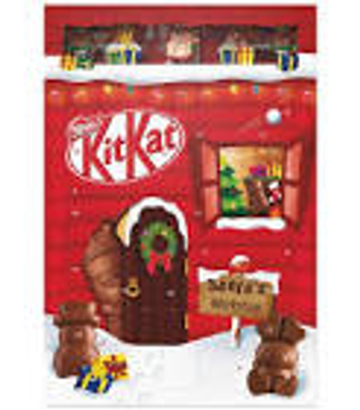 Calendario De Adviento Kitkat Calendario De Adviento Kitkat