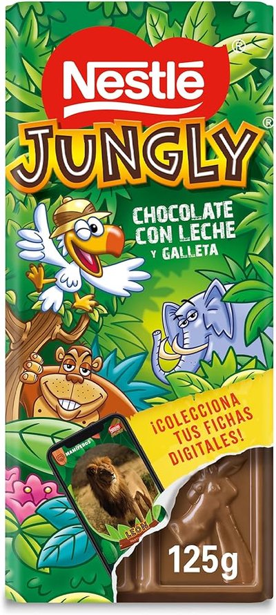 Nestlé Jungly Nestlé Jungly