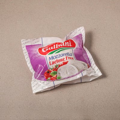 Mozzarella Sin Lactosa Galbani 100g Mozzarella Sin Lactosa Galbani 100g