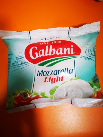 Mozarella light Mozarella light